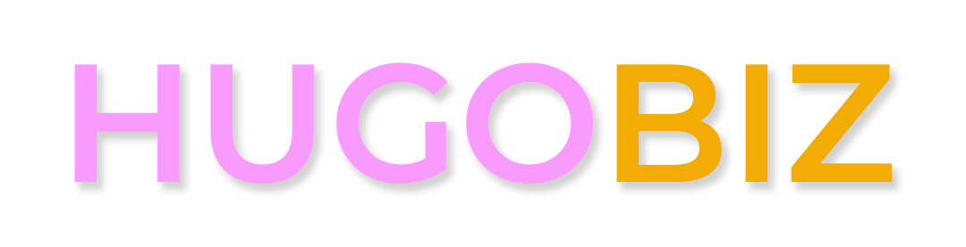 HugoBiz logo